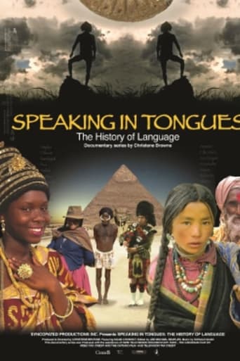 Speaking in Tongues: The History of Language