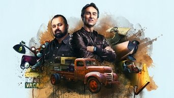 Capa de American Pickers