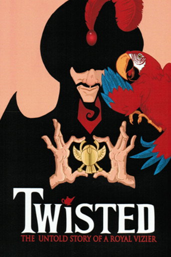 Twisted: The Untold Story of a Royal Vizier 在线观看和下载完整电影
