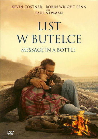 Okładka filmu List w butelce