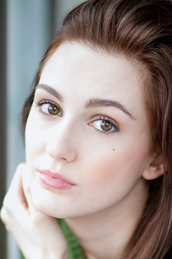 Image of Katherine Barrell