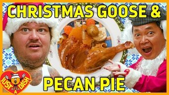 Christmas Goose & Pecan Pie with Chef Rang