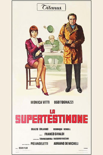 La supertestimone 在线观看和下载完整电影