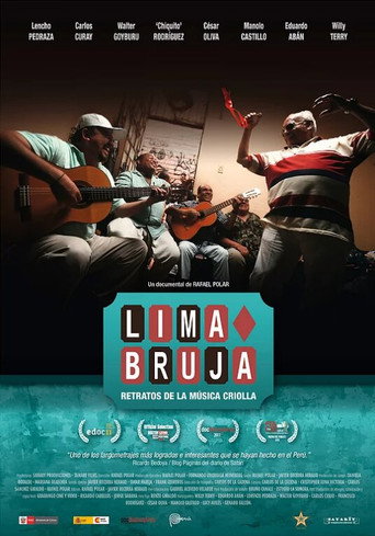 Lima Bruja 在线观看和下载完整电影