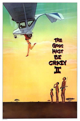The Gods Must Be Crazy II 在线观看和下载完整电影