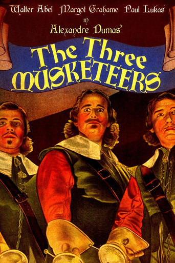The Three Musketeers 在线观看和下载完整电影