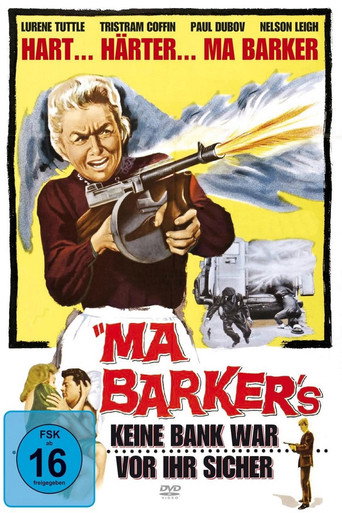 Ma Barker's Killer Brood 在线观看和下载完整电影