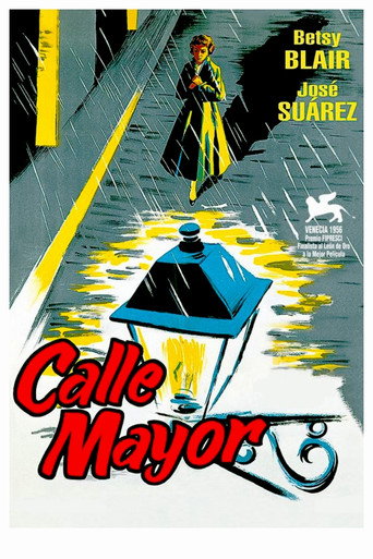Calle Mayor 在线观看和下载完整电影