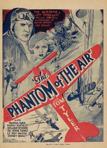 The Phantom of the Air 在线观看和下载完整电影