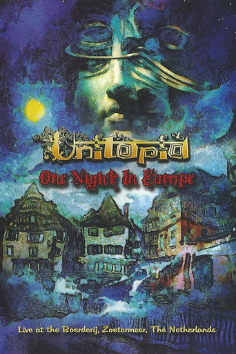 Unitopia - One night in Europe 在线观看和下载完整电影