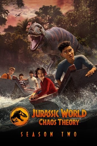 Jurassic World: Chaos Theory primary thumbnail