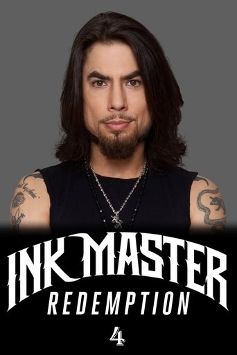 Ink Master: Redemption