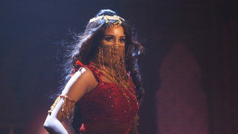 Yasmine’s Sensual Dance