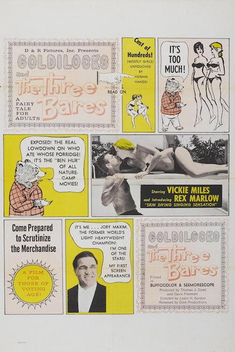 Goldilocks and the Three Bares 在线观看和下载完整电影