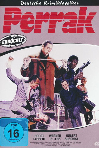 Okładka filmu Perrak