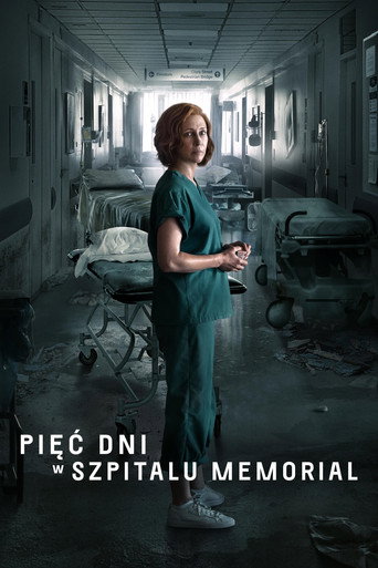 Okładka serialu Pięć dni w szpitalu Memorial