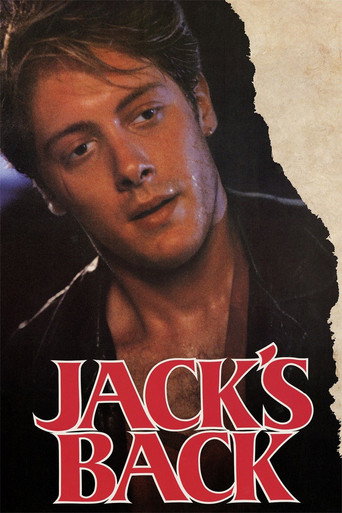 Jack's Back 在线观看和下载完整电影