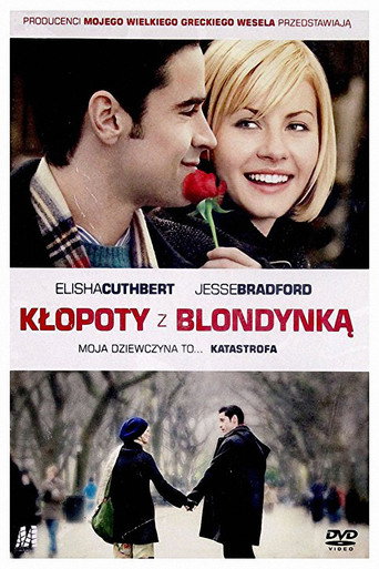 Okładka filmu Kłopoty z blondynką