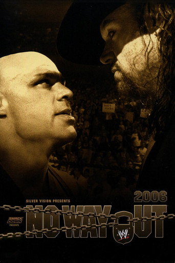 WWE No Way Out 2006 在线观看和下载完整电影