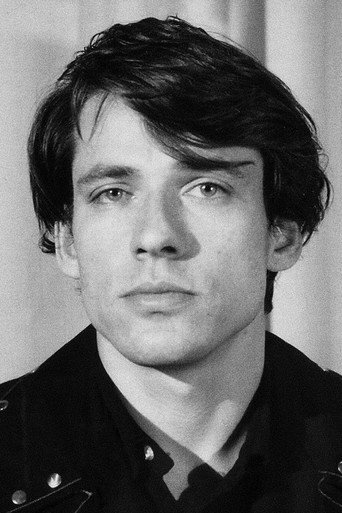 Actor headshot