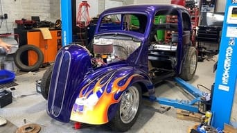 Ford Pop Hot Rod