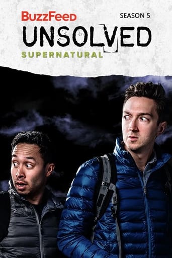 Buzzfeed Unsolved: Supernatural