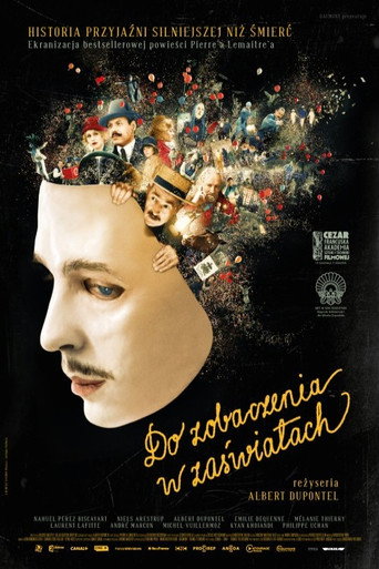 Okładka filmu Do zobaczenia w zaświatach