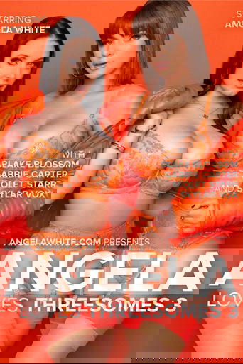 Angela Loves Threesomes 3
