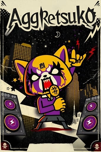 Aggretsuko