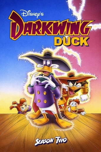 Darkwing Duck