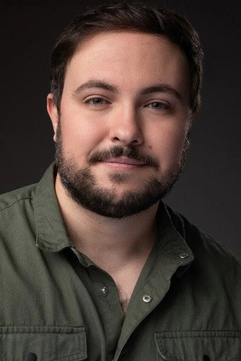 Actor headshot