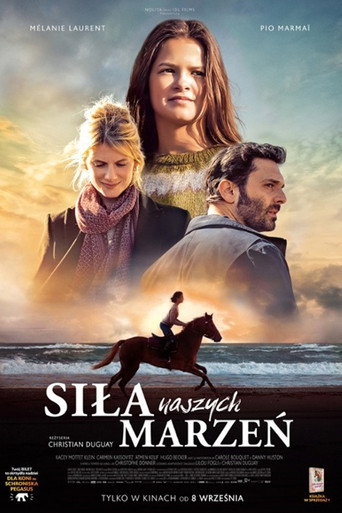 Okładka filmu Siła naszych marzeń