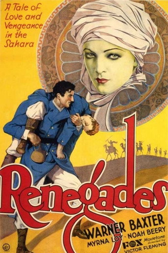 Renegades 在线观看和下载完整电影