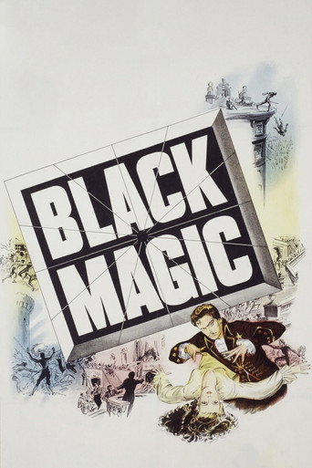 Black Magic 在线观看和下载完整电影