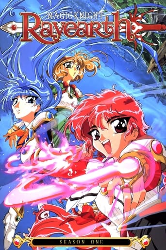 Magic Knight Rayearth