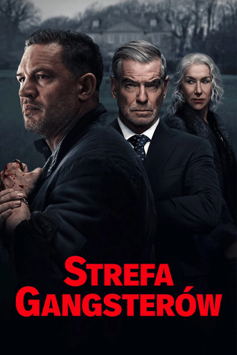 Okładka serialu Strefa gangsterów