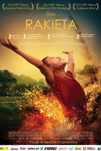 Okładka filmu Rakieta