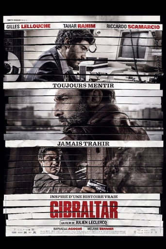 Okładka filmu Gibraltar
