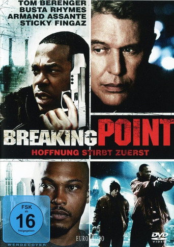 Breaking Point 寄生上流电影在线