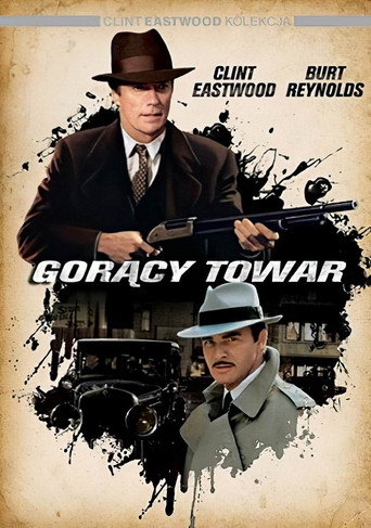 Okładka filmu Gorący Towar