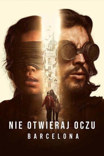 Okładka filmu Nie otwieraj oczu: Barcelona