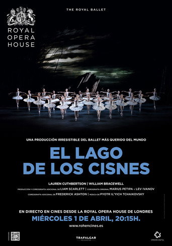EL LAGO DE LOS CISNES ROYAL OPERA HOUSE 2019/20 在线观看和下载完整电影