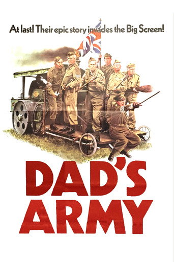 Dad's Army 在线观看和下载完整电影