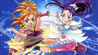 Capa de PreCure Splash Star