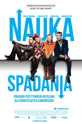 Okładka filmu Nauka spadania