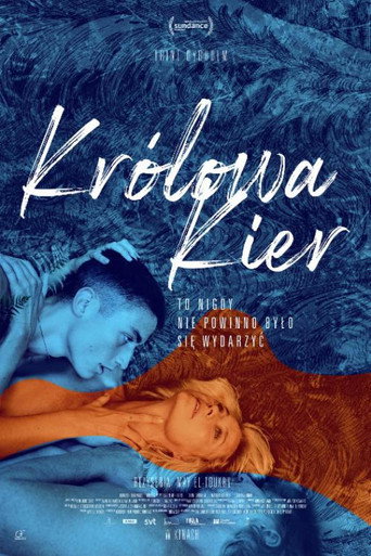 Okładka filmu Królowa Kier