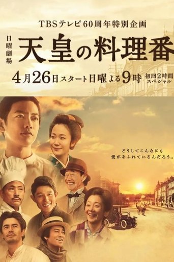 Poster for Tenno no Ryoriban