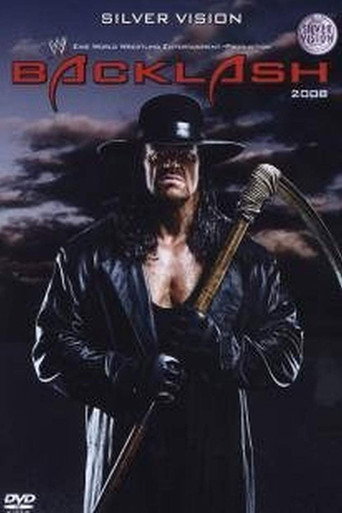WWE Backlash 2008 在线观看和下载完整电影