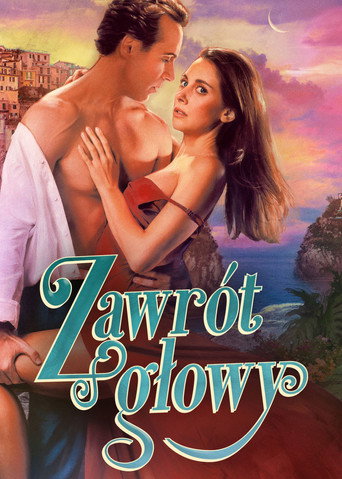 Okładka filmu Zawrót głowy