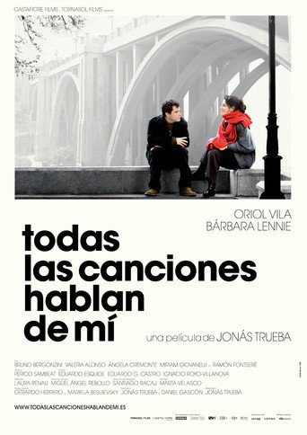 Todas las canciones hablan de mí 在线观看和下载完整电影